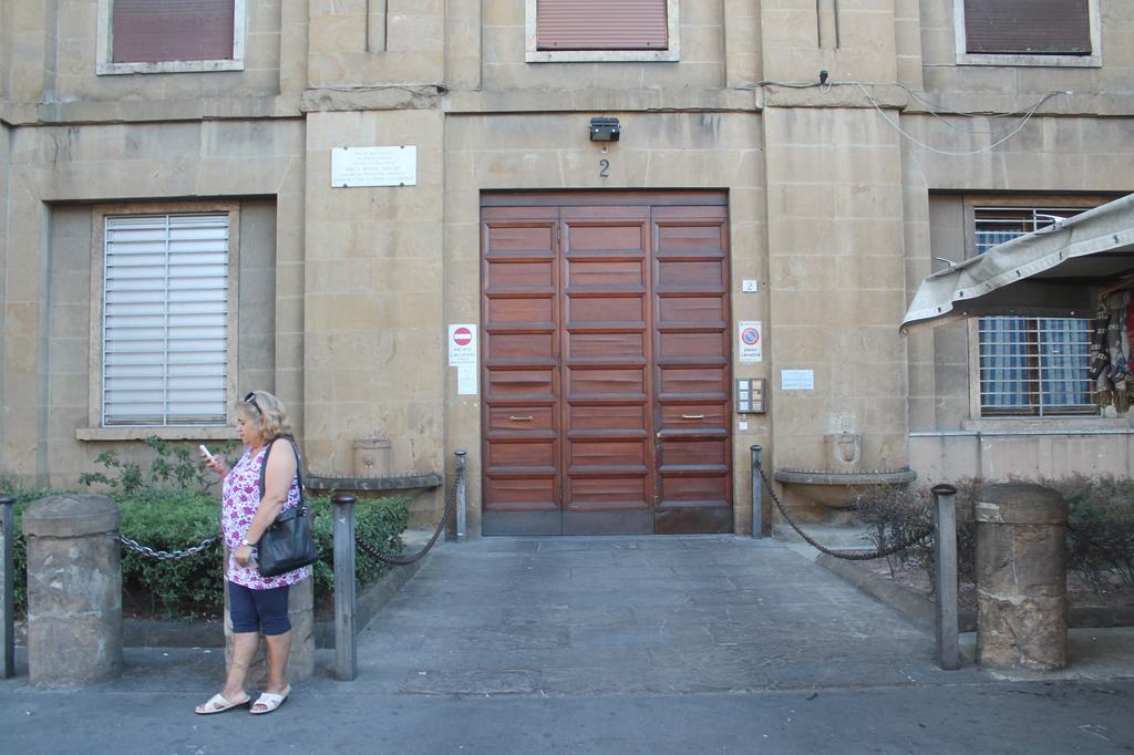 Florence Station Rooms Exterior photo