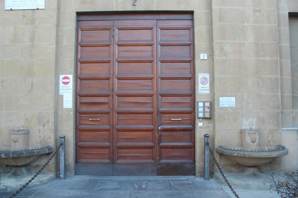 Florence Station Rooms Exterior photo