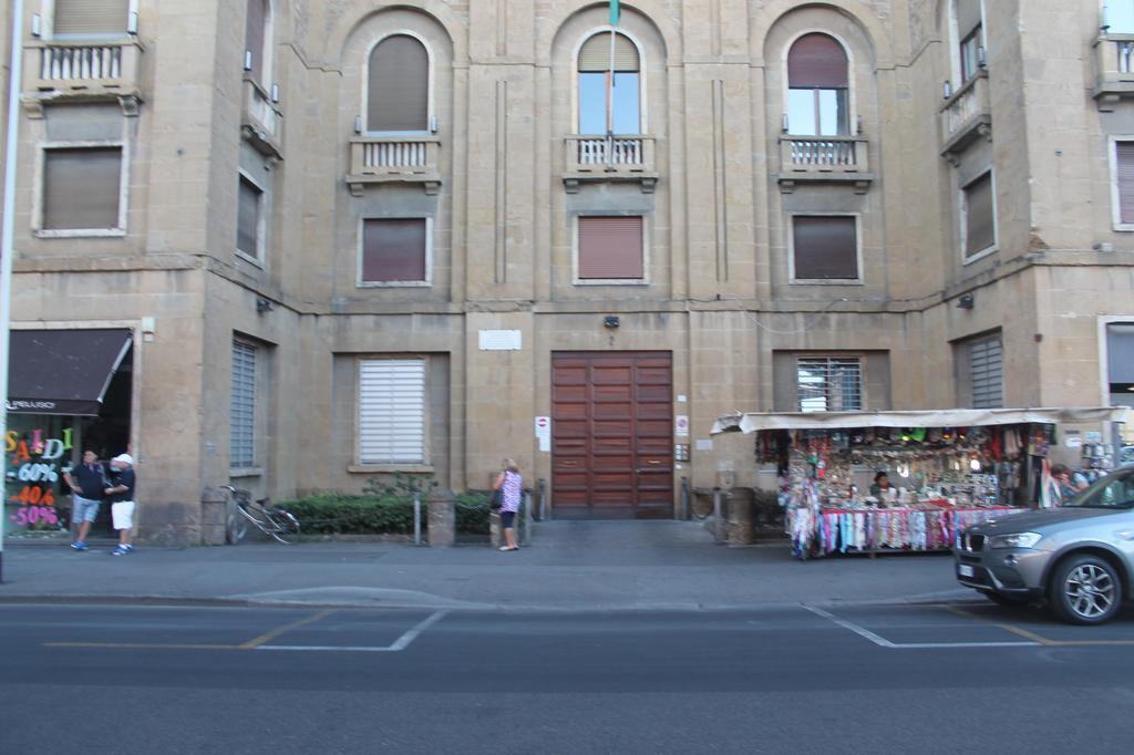 Florence Station Rooms Exterior photo