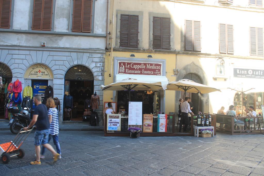 Florence Station Rooms Exterior photo