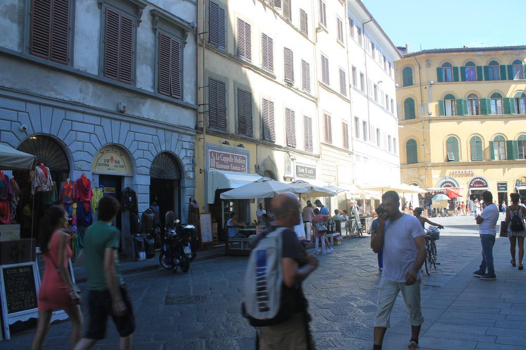 Florence Station Rooms Exterior photo