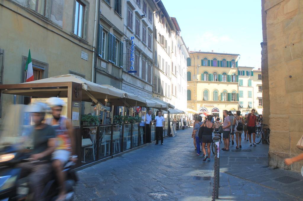 Florence Station Rooms Exterior photo