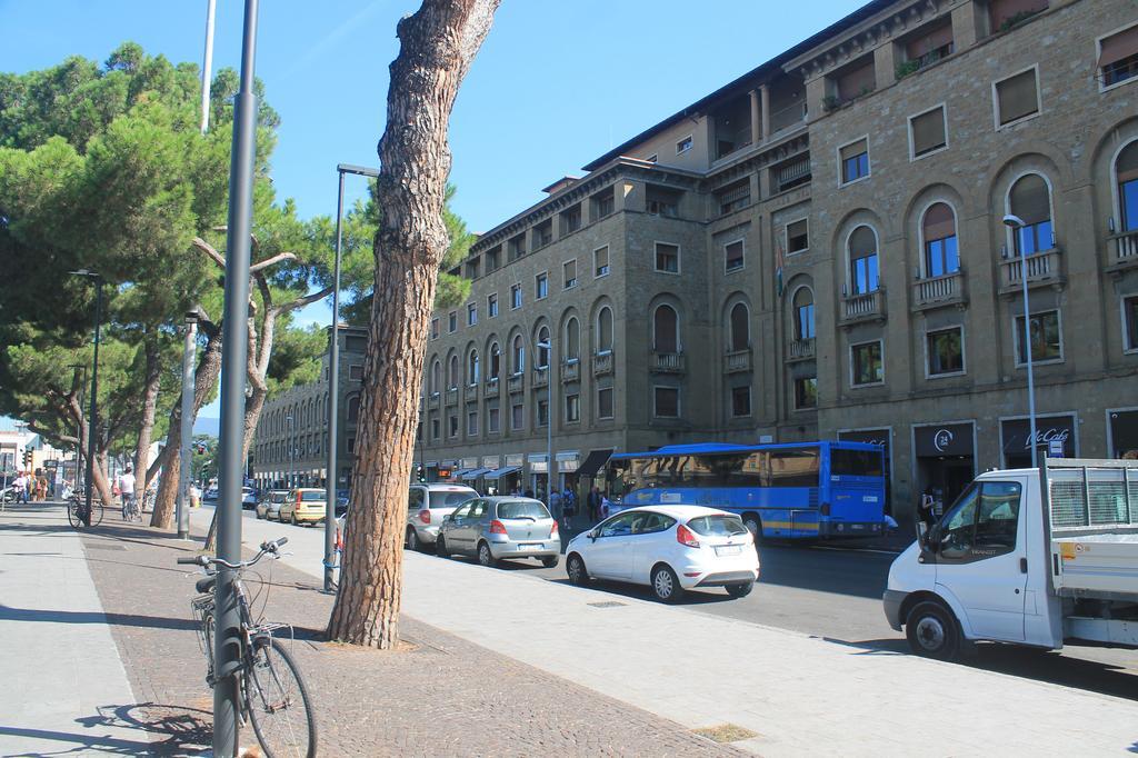 Florence Station Rooms Exterior photo