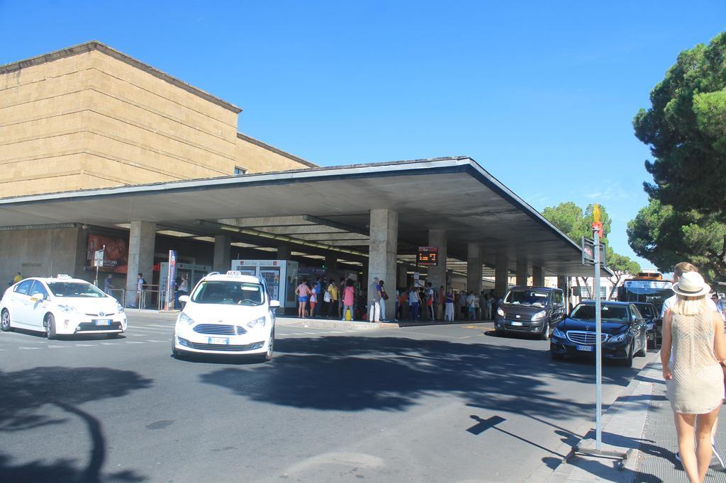 Florence Station Rooms Exterior photo