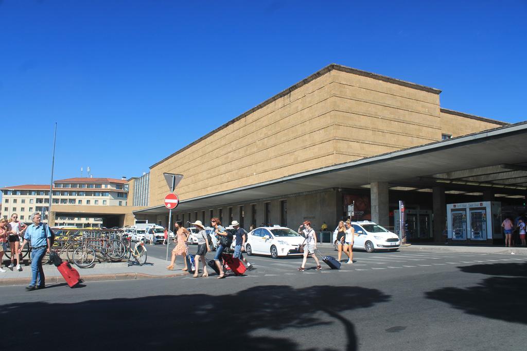 Florence Station Rooms Exterior photo